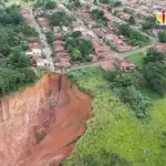 Voçorocas ameaçam Buriticupu e ampliam risco urbano no Maranhão
