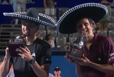 Marcelo conquista título de duplas no ATP 500 de Acapulco