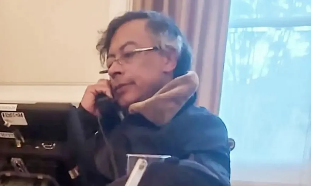 Tensão entre Colômbia e Equador cresce após acusações de Petro