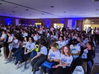 Encontro Estadual dos Grêmios reúne 3 mil em Cuiabá