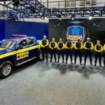 ForçaMunicipal começa a atuar armada no Rio neste domingo (15)