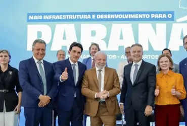 Governo autoriza R$ 2 bilhões em obras de infraestrutura no Paraná