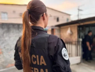 PF prende acusado de estuprar seis crianças em três décadas