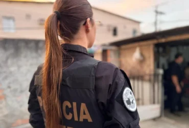 PF prende acusado de estuprar seis crianças em três décadas