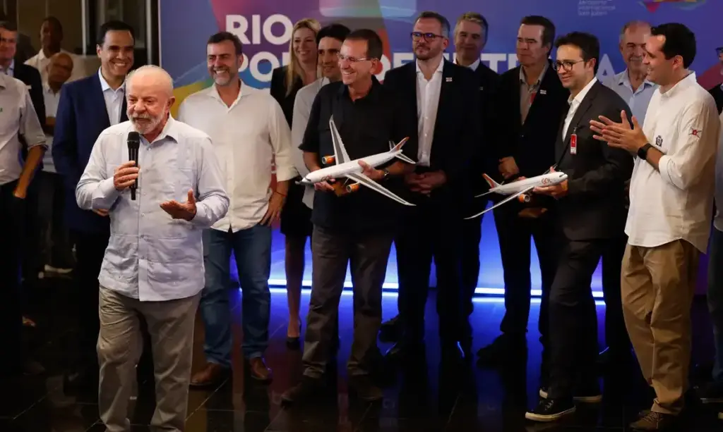 Galeão terá hub internacional com voo direto para Nova York a partir de julho