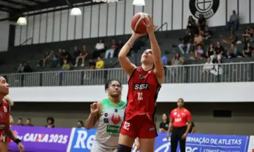 TV Brasil Transmite Jogos da Liga de Basquete Feminino em 2026