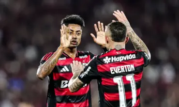 Rádio Nacional transmite Flamengo e Cruzeiro nesta quarta-feira (11)