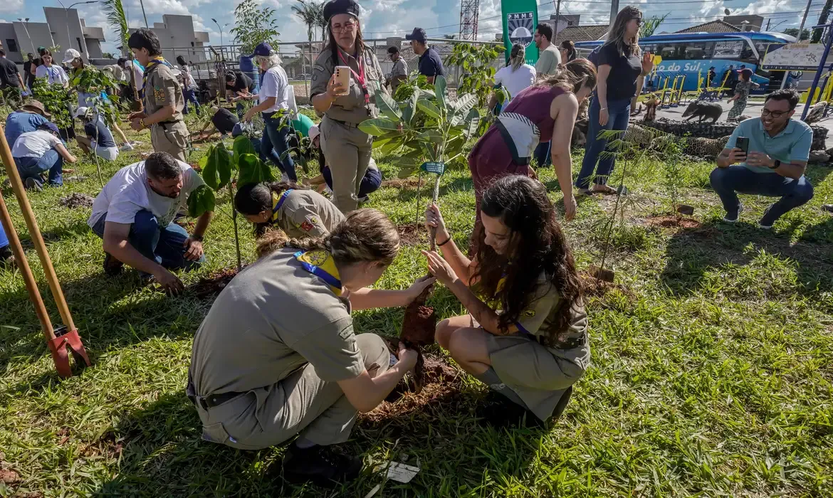 COP15 no Brasil impulsiona conexão entre povos e preservação ambiental