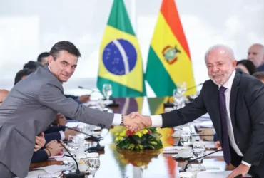 Brasil busca ampliar produção e importação de gás da Bolívia após acordos