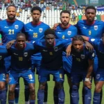 Copa 2026 marca estreia histórica de Cabo Verde no Mundial