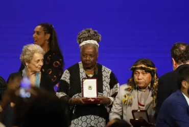 Cultura: MinC abre inscrições para a Ordem do Mérito Cultural 2026