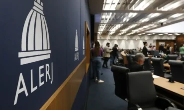 Alerj: PL pede ao STF que presidência assuma governo interino do RJ