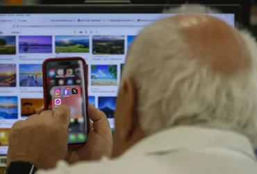 Golpes online fazem idosos se sentirem mais vulneráveis em São Paulo, aponta estudo