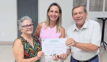 Agricultura familiar recebe assistência técnica e novos equipamentos em Lucas do Rio Verde, destaca vereadora