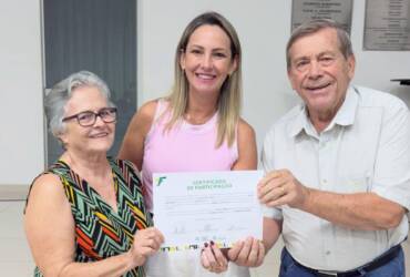 Agricultura familiar recebe assistência técnica e novos equipamentos em Lucas do Rio Verde, destaca vereadora