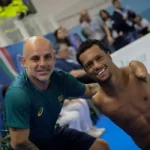 Gabrielzinho lidera Brasil com cinco medalhas na natação paralímpica