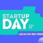 Startup Day reúne ecossistema de inovação em Lucas do Rio Verde neste sábado (21)