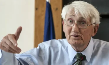 Morre Habermas aos 96 anos, referência em filosofia e democracia
