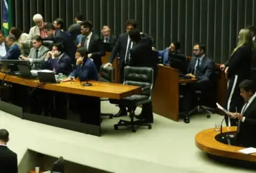 Seguranca: Câmara aprova PEC da segurança pública em segundo turno