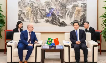 Parceria entre EBC e China Media Group amplia cooperação internacional