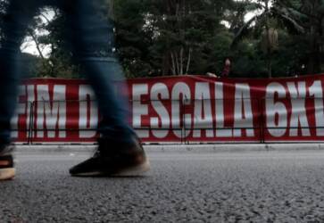 71% da população apoia redução da jornada e fim da escala 6×1, aponta pesquisa