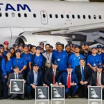 Latam incorpora os primeiros aviões Embraer e reforça expansão regional