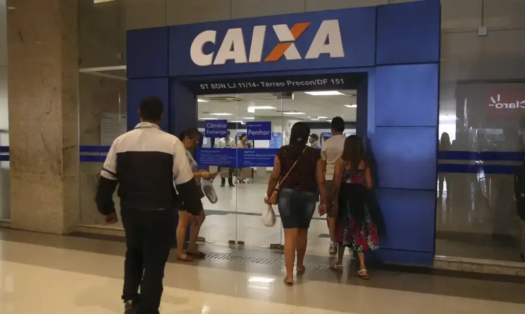 Caixa registra lucro recorde de 15,5 bilhões em 2025