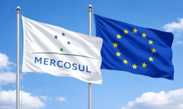 Acordo Mercosul entra em vigor provisoriamente em maio e reforça integração com a UE