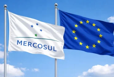 Acordo Mercosul entra em vigor provisoriamente em maio e reforça integração com a UE