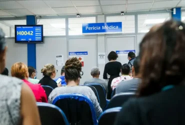 INSS promove mutirão de perícias médicas para reduzir espera