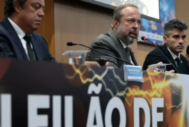 Leilao histórico contrata 19 mil MW e reforça segurança energética no Brasil