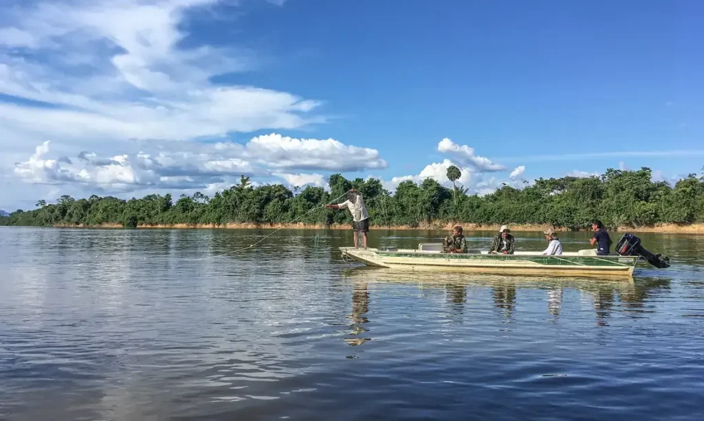 Peixes migratórios de água doce enfrentam ameaça global crescente