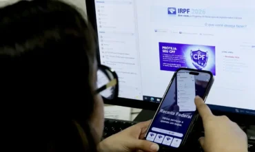 Imposto registra 4,4 milhões de declarações na primeira semana