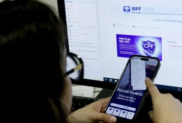 Imposto registra 4,4 milhões de declarações na primeira semana