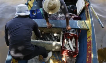 Pescadores recebem sexto lote do Seguro-Defeso com R$ 179,7 milhões
