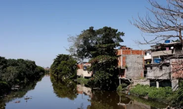 Calor desigual leva monitoramento climático a favelas do Rio