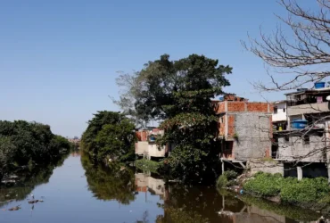 Calor desigual leva monitoramento climático a favelas do Rio