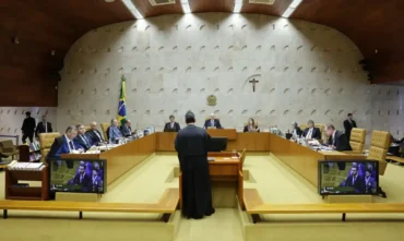 STF derruba prorrogação da CPMI do INSS por 8 votos a 2