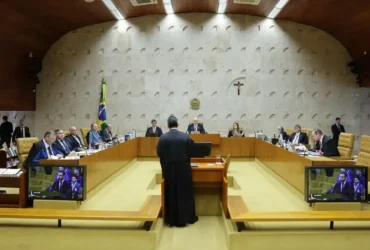 STF derruba prorrogação da CPMI do INSS por 8 votos a 2