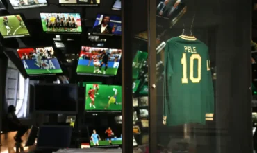Futebol ganha audioguia inovador em museu para ampliar acessibilidade