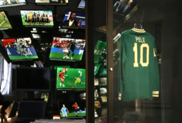 Futebol ganha audioguia inovador em museu para ampliar acessibilidade