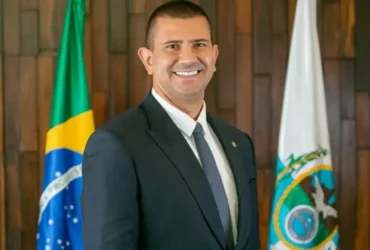 Ruas é eleito presidente da Alerj e assume governo do Rio até o fim do ano