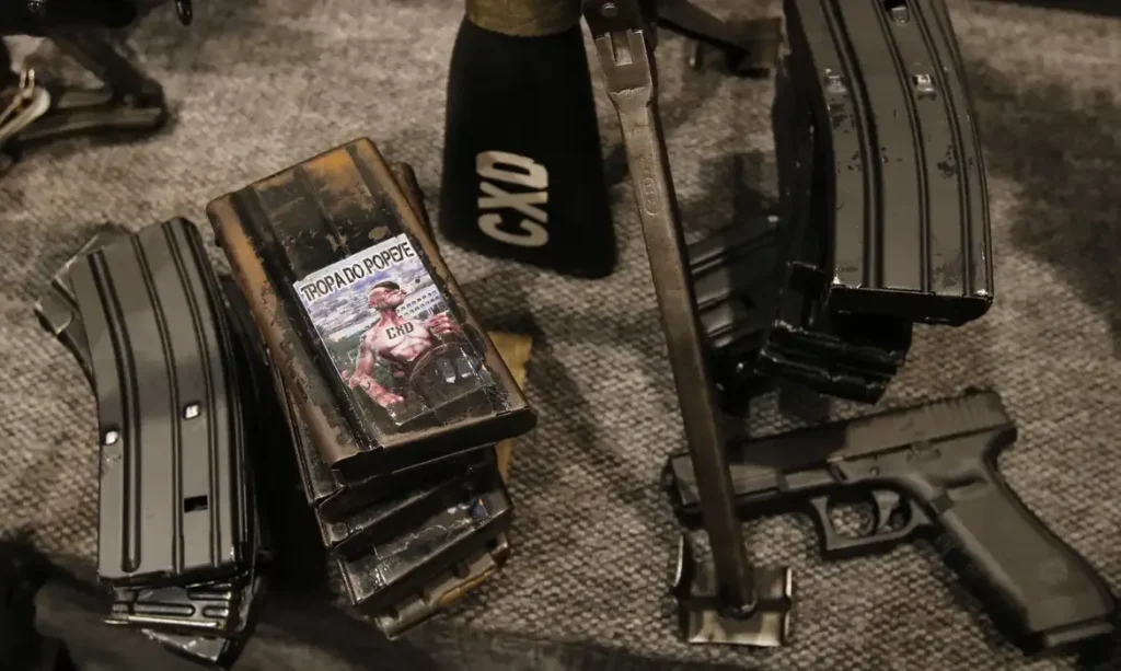 Lei Antifacção é publicada e endurece punições para crimes organizados