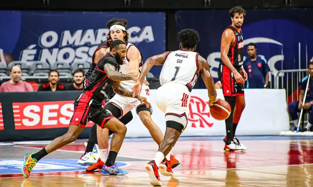 Champions das Américas terá Flamengo e Franca nas semifinais do basquete continental