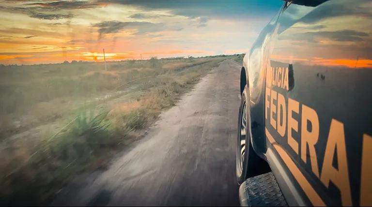 PF faz operação contra crimes eleitorais em Mato Grosso