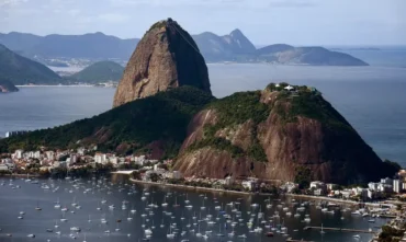 Tirolesa no Pão de Açúcar é barrada pela Justiça e gera indenização de R$ 30 milhões