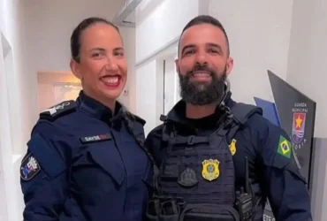 Feminicídio de comandante da Guarda Municipal marca Vitória