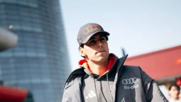 O que disse Bortoleto após ficar fora do GP da China na Fórmula 1