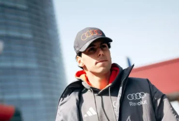 O que disse Bortoleto após ficar fora do GP da China na Fórmula 1