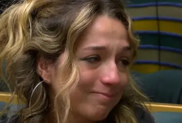 Samira chorando no BBB 26